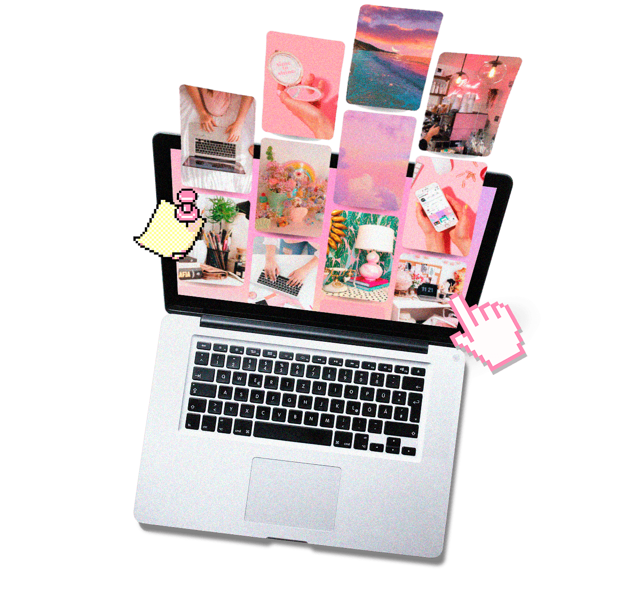 Guía completa de Pinterest Marketing 2022