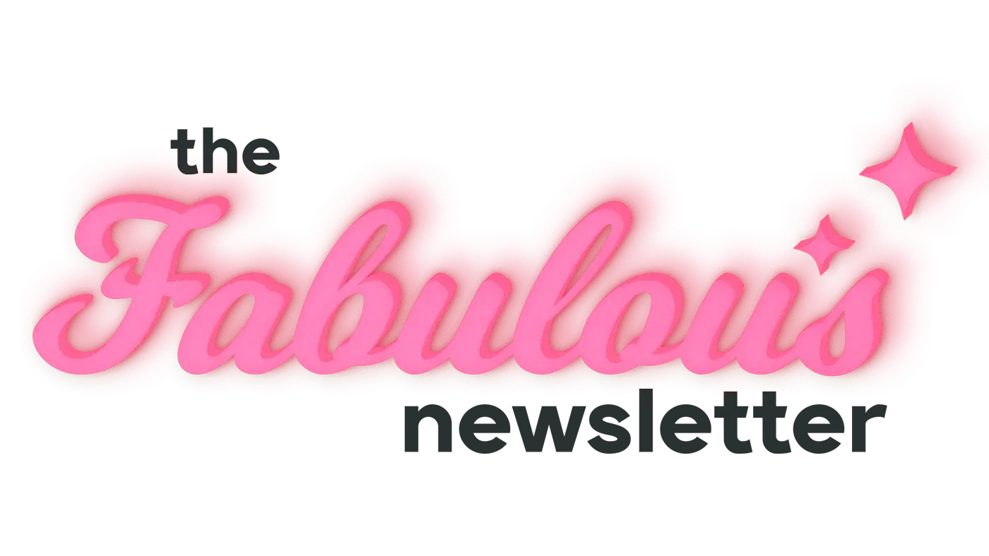 La newsletter de marketing digital, publicidad y redes sociales con un toque de cultura pop, mucho rosa y una perspectiva millennial.